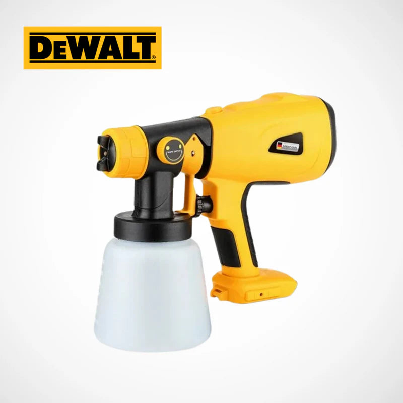 Trådløs Malingssprøyte