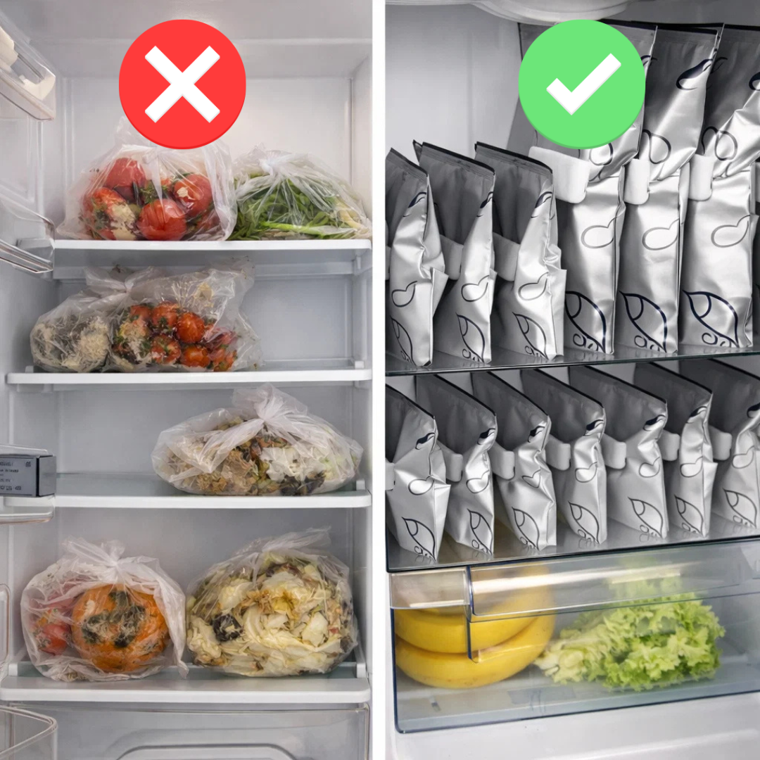 Kuppkassen™ – Ferskhetssystemet