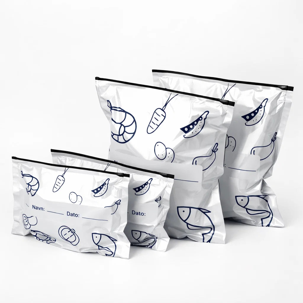 Kuppkassen™ – Ferskhetssystemet