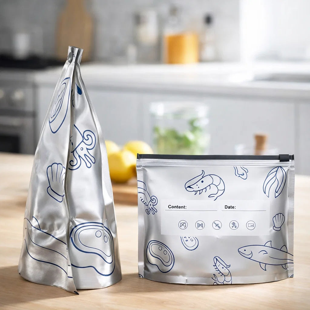 Kuppkassen™ – Ferskhetssystemet