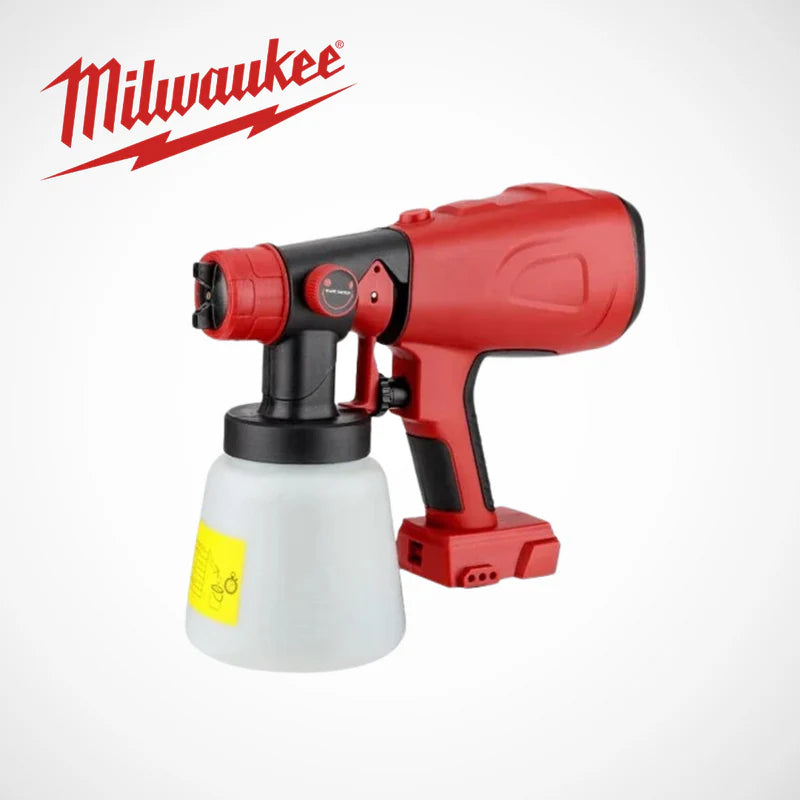 Trådløs Malingssprøyte