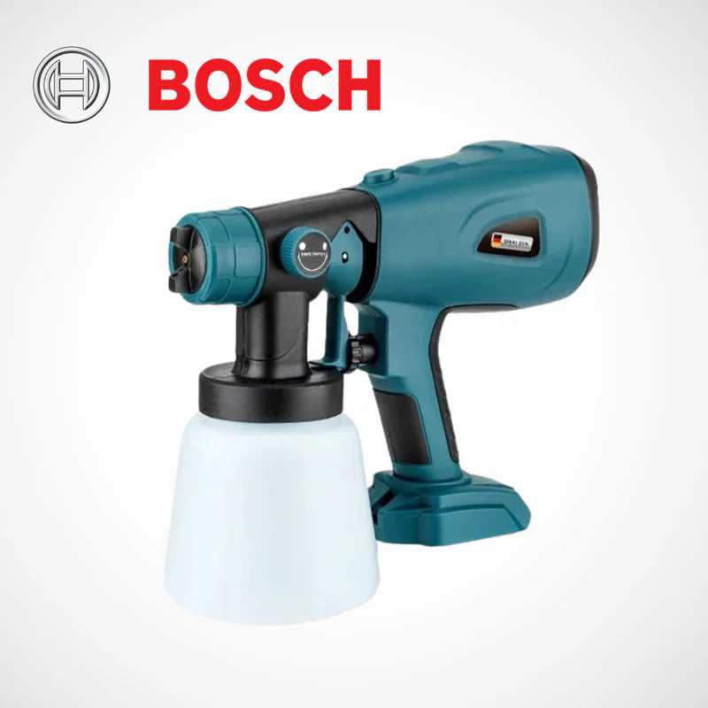 Trådløs Malingssprøyte