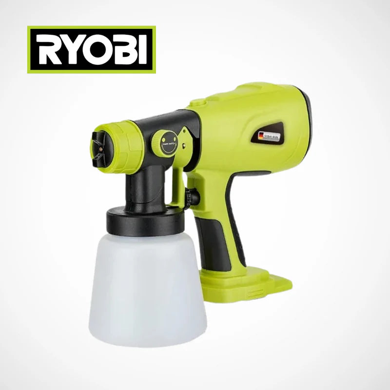 Trådløs Malingssprøyte