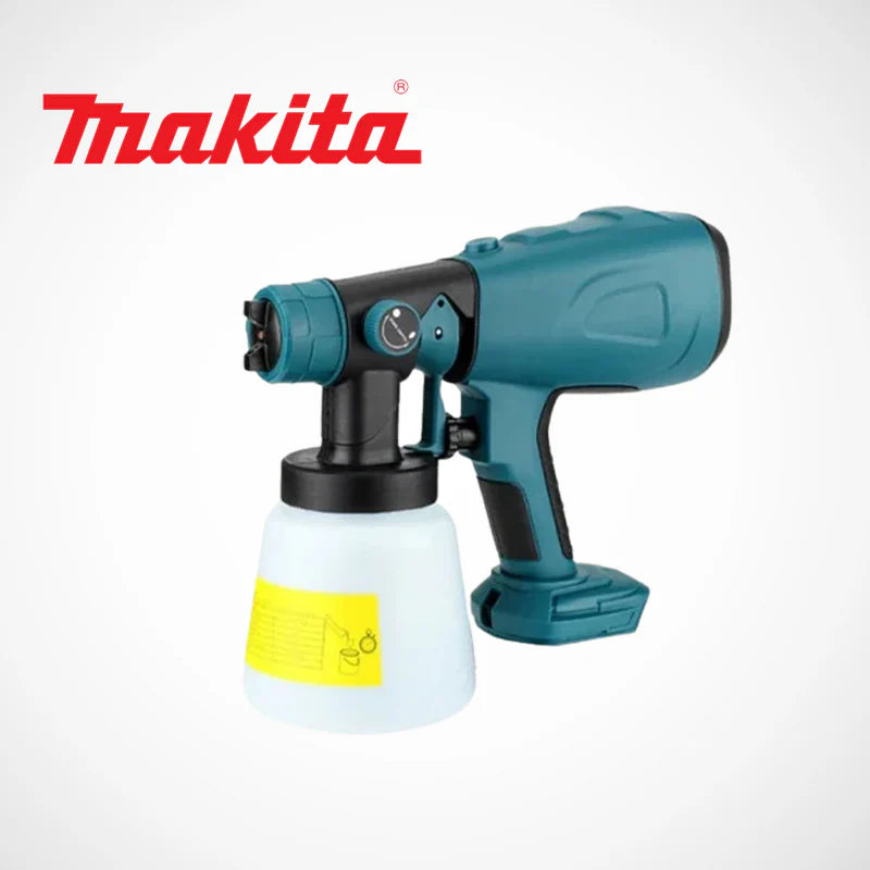 Trådløs Malingssprøyte