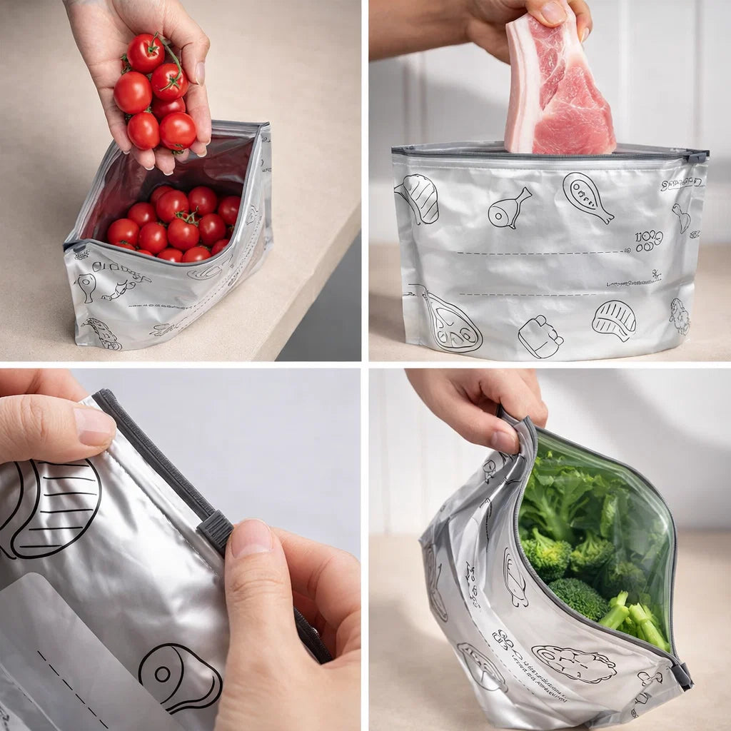 Kuppkassen™ – Ferskhetssystemet